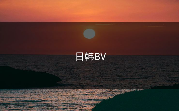 日韩BV 日韩BV